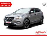 Opel Grandland 1.2 Edition Panorama Kamera PDC AHK - Opel Grandland (X): Grau