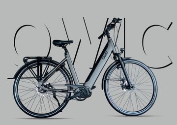 Bild 5 QWIC E-BIKE QWIC i MN7+Belt *V. FARBEN u. GRÖßEN*