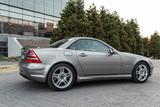 Mercedes-Benz SLK 32 AMG AMG perfect  - Mercedes-Benz AMG 32