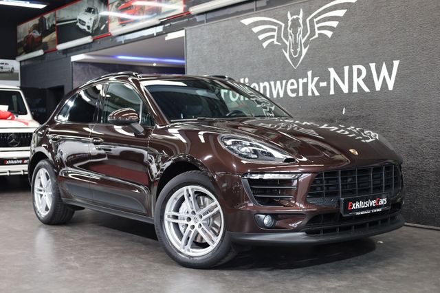 Porsche Macan 3.0 S V6 250KW*Pano*Matrix*Kamera*Luft*AHK