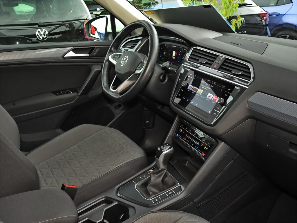 Volkswagen Tiguan 1.5 TSI Life STHZG AHK ACC Sitzheizung foto 5