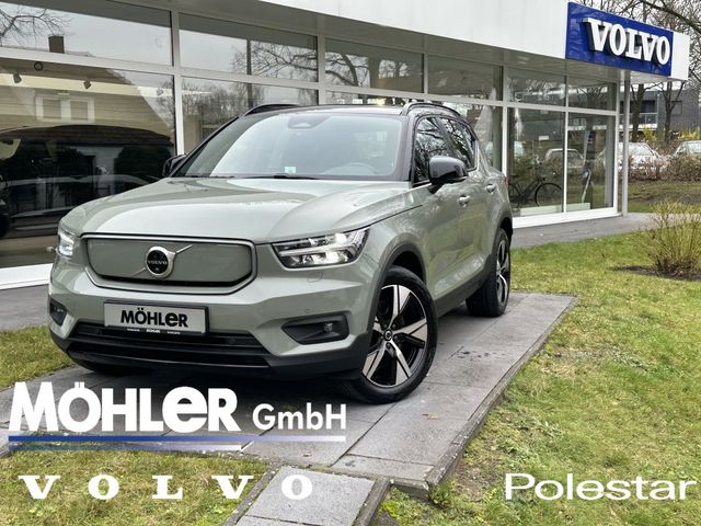 Volvo XC40 P8 AWD Recharge RDesign