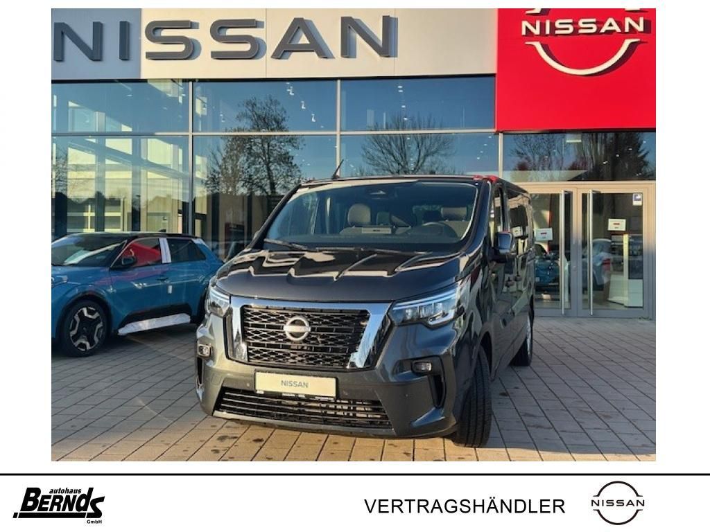 Nissan Primastar