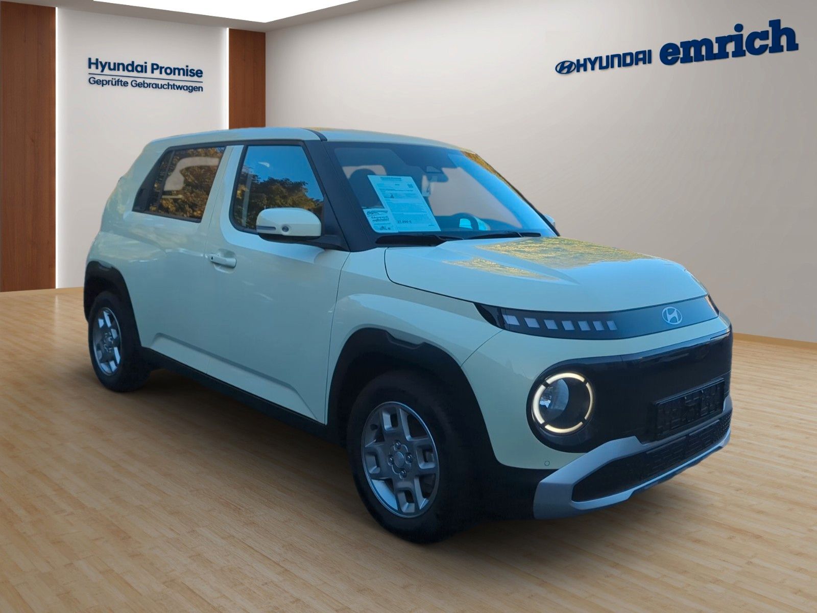 Hyundai INSTER – Bild 2