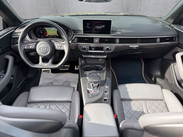 S5 Cabriolet 3.0 TFSI qu Head Up Display Navi