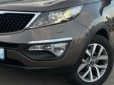 Kia Sportage Spirit 2WD NUR 61 TKM KAMERA XENON - gebrauchte Kia Sportage aus dem Jahr 2015