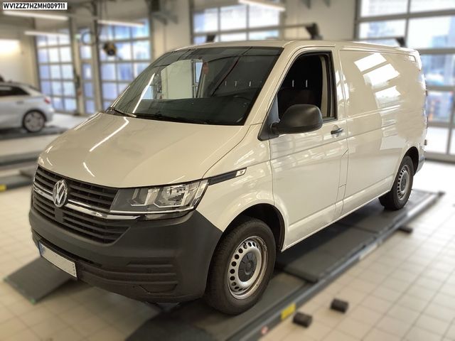 Volkswagen T6 Kasten 6.1 2.0 TDI Einparkhilfe AHK Sortimo