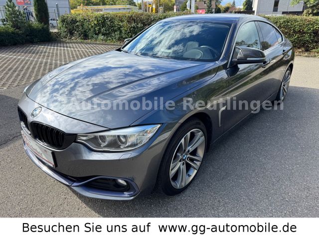 BMW 430 Gran Coupé 430 i|Sport Line|Automatik