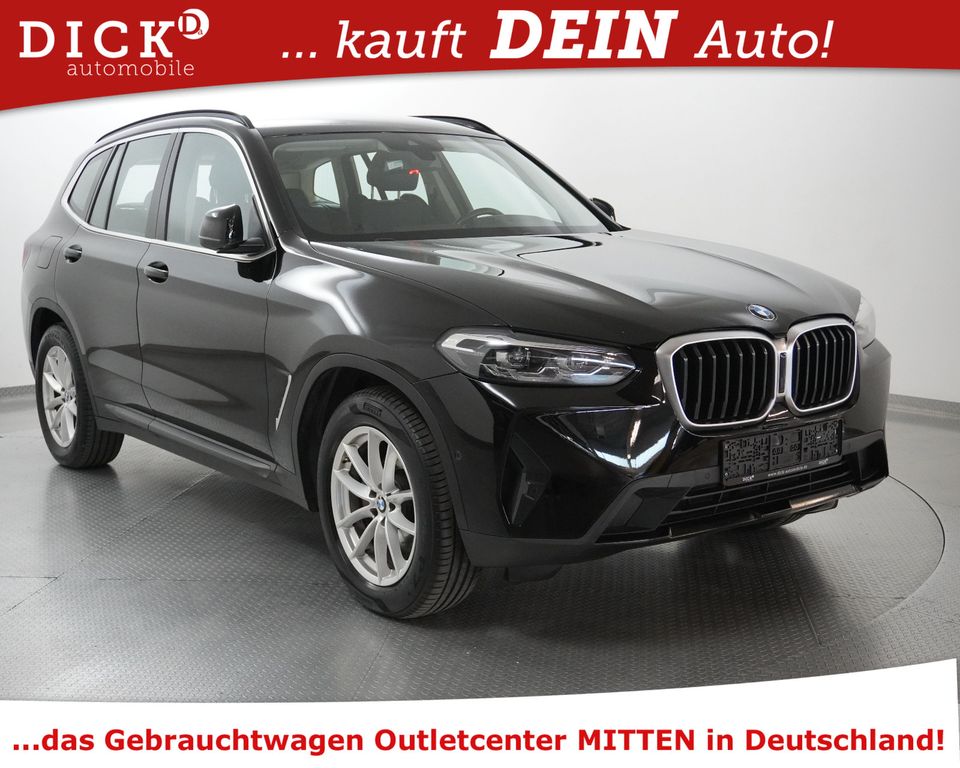 Image of BMW X3