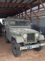 Jeep Willys CJ5 Overlander - Jeep Willys