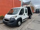Peugeot Boxer Pritsche 3-Seiten Kipper Doppelkabine - Angebote