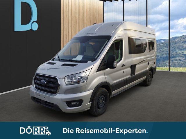 Karmann Dexter 4x4 DE 570 AW Allrad, RFK, Beh. Abwassert