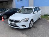 Kia cee'd / Ceed 1.6 CVVT Spirit Sporty Wagon Spirit - Kia cee'd / Ceed aus 2010: Kombi
