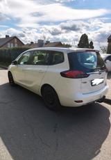 Opel Zafira Tourer 2.0 CDTI Active 96kW Active - Opel Zafira Tourer: Active