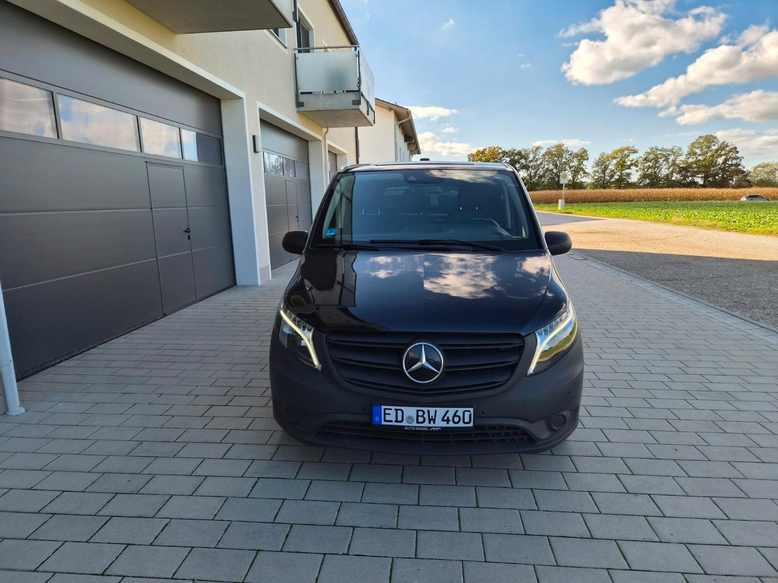 Mercedes-Benz Vito 116 CDI Select Kompakt
