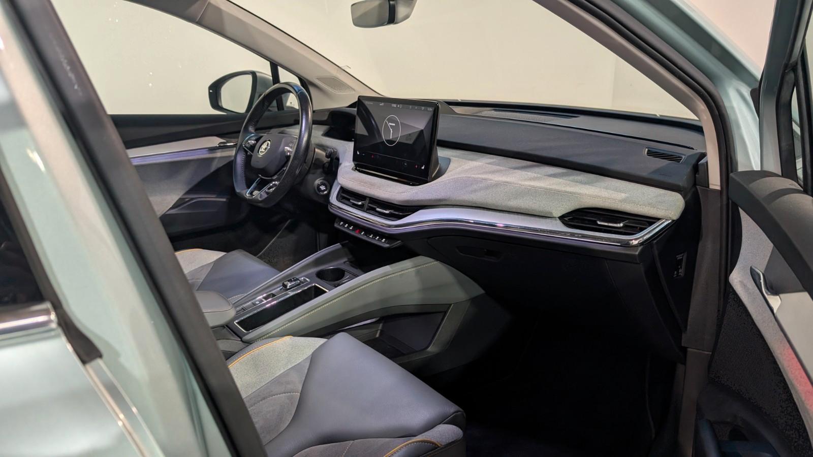 Skoda Enyaq 80 Lounge ACC*HUD*KAM*PANO*MEMO*W-PUMPE