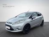 Ford Fiesta Titanium*Klima*4-Türer*Bluetooth*Alu* - Ford Fiesta aus 2009: Titanium