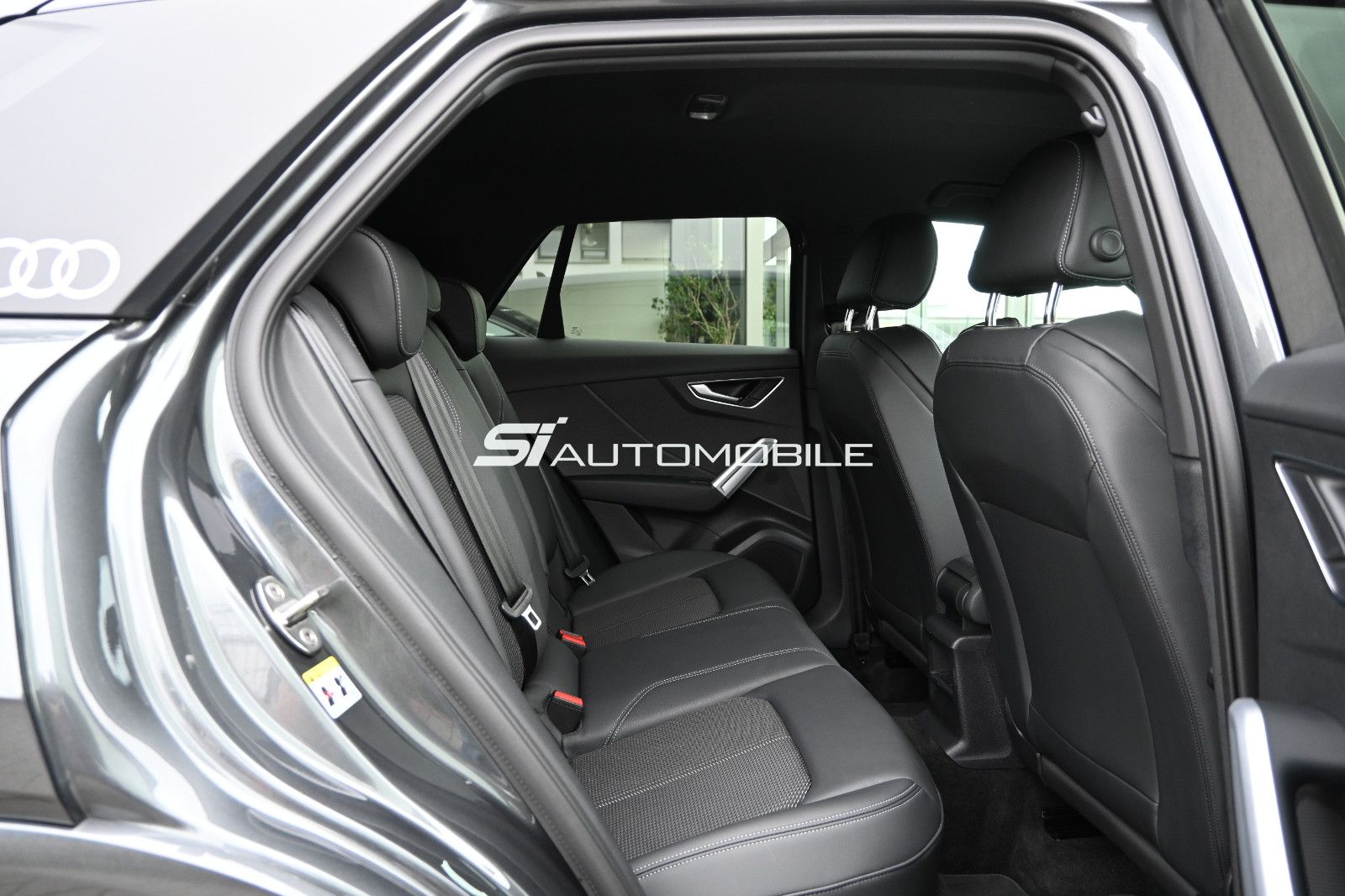 Fahrzeugabbildung Audi Q2 35 TFSI S tronic S line °ACC°AHK°KAMERA°NAVI+