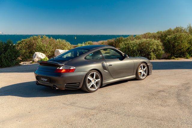 Porsche 996 Turbo X50