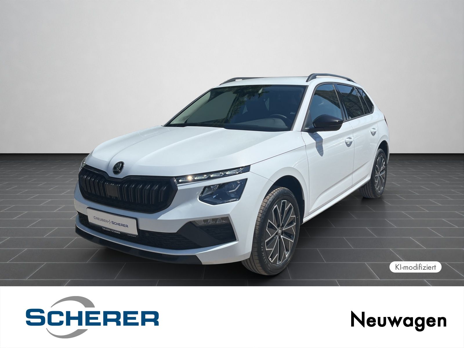Skoda Kamiq - Bild 1