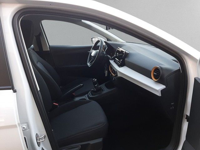 Fahrzeugabbildung Seat Ibiza Style 1.0TSI LED SHZ Klimaaut. FullLink 0,