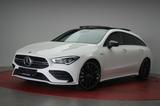 Mercedes-Benz CLA 35 AMG Shooting Brake 4Matic Speedshift 7G-D - Mercedes-Benz CLA 35 AMG Shooting Brake Gebrauchtwagen