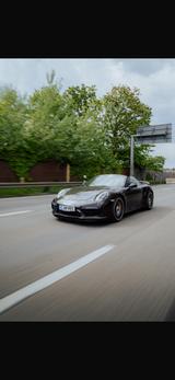 Porsche 991 Turbo S Cabriolet Turbo S 991.2 427 KW Aprov