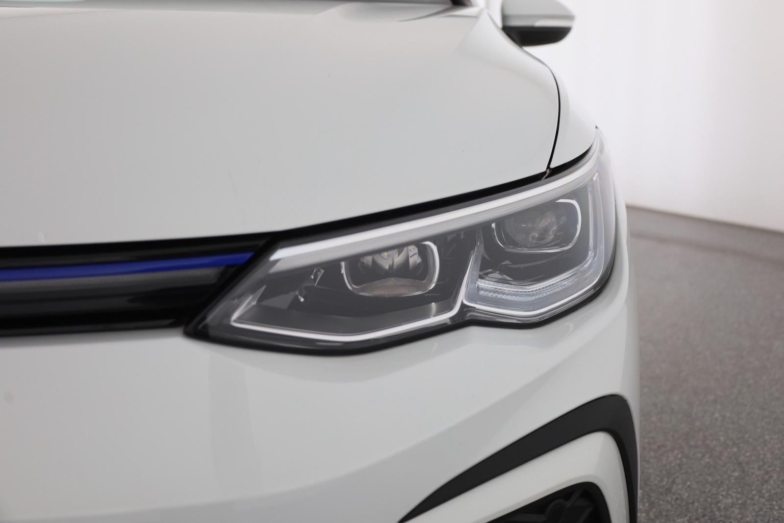 Volkswagen Golf VIII 1.4 eHybrid DSG GTE LED Navi ACC PDC, миниатюра 27
