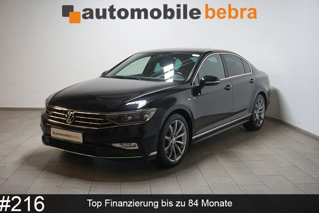 Volkswagen Passat 2.0TDI DSG 2xR-Line 4M Standh.-AHK-DCC