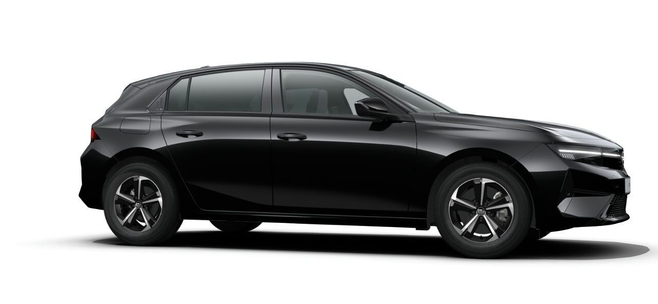 Opel Astra - Bild 3