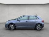 Volkswagen Polo 1.0 TSI Life LED Klima Rückfahrkamera - Volkswagen Polo aus 2023