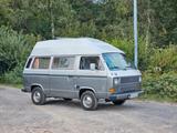 Volkswagen VW T3 Westfalia AAZ, Schiebedach, Camper. ISRI - silberne Volkswagen T3