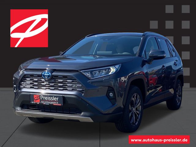 Toyota RAV4 2.5 HYBRID 4X2 *TeamD + Technik Paket