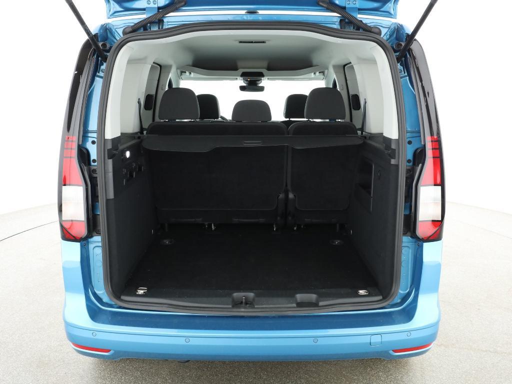 Volkswagen Caddy 2.0 TDI Navi GRA LED SHZ Rückfahrkamera