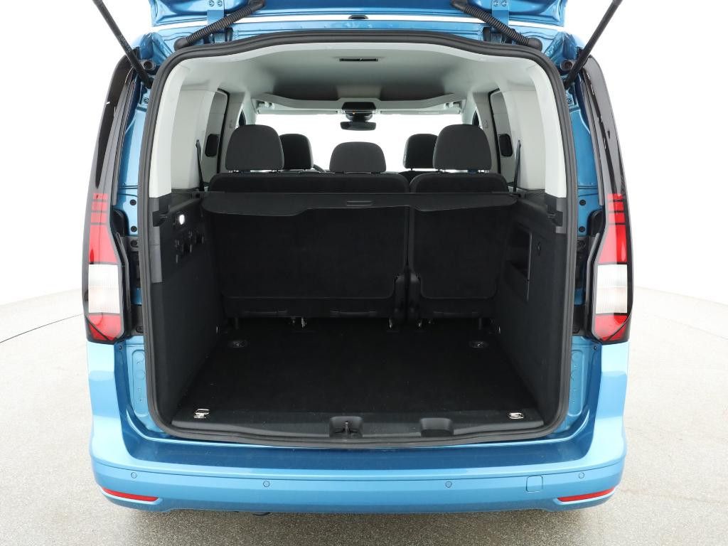 Fahrzeugabbildung Volkswagen Caddy 2.0 TDI Navi GRA LED SHZ Rückfahrkamera