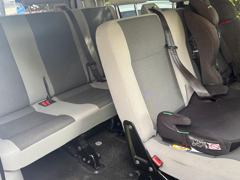 Volkswagen T5 Transporter