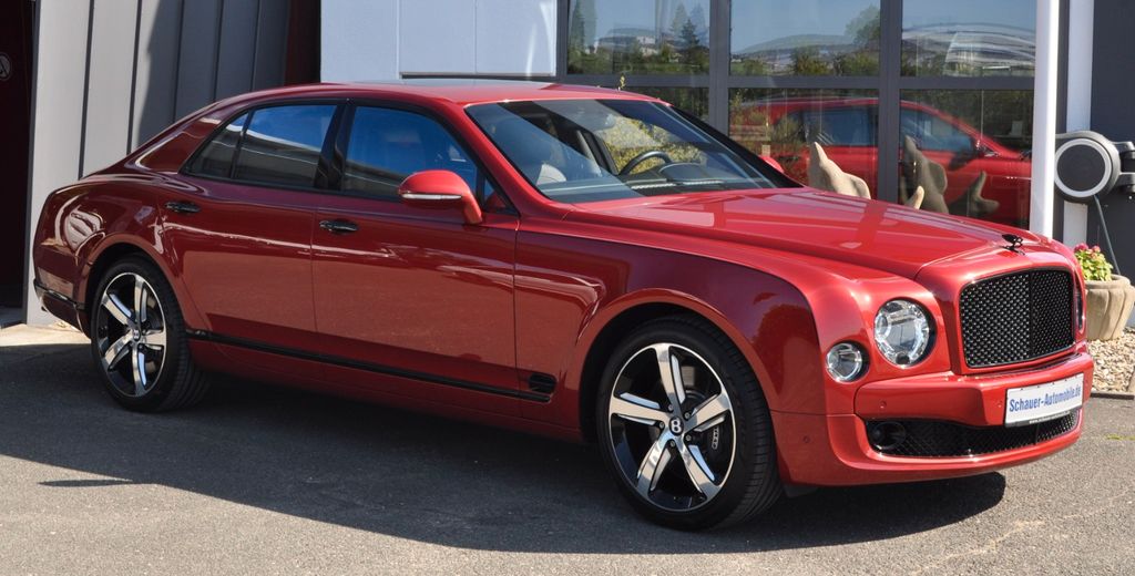 Bentley Mulsanne