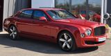 Vorschaubild Bentley Mulsanne Speed "21Zoll+Carbon+RearSeat+NAIM"