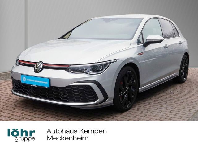 Volkswagen Golf VIII GTI 2.0 TSI DSG 18"LM Navi+VC ACC RFK+