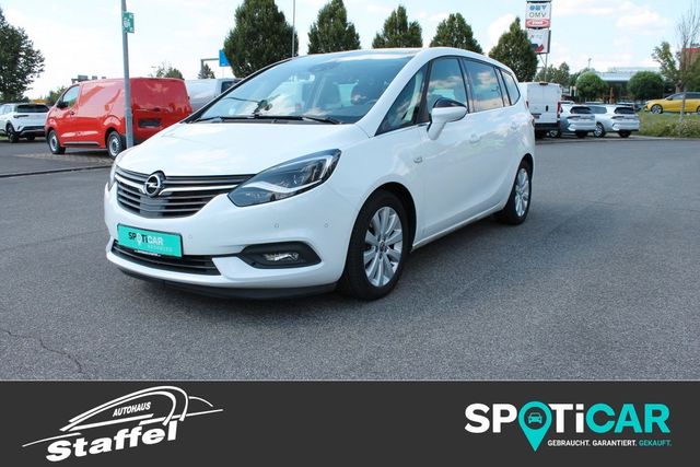 Opel Zafira C 2.0 D  Innovation