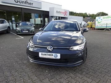 Fotografie 10 des VW Golf VIII 1.5 TSI Active*Navi*LED*SHZ*Alu16Zoll