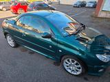 Peugeot 206CC Roland Garros Cabrio - Peugeot 206: Garros Roland