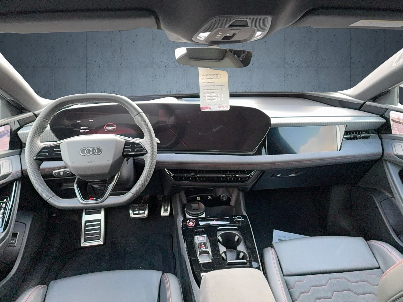 Audi A6 e-tron - Bild 12