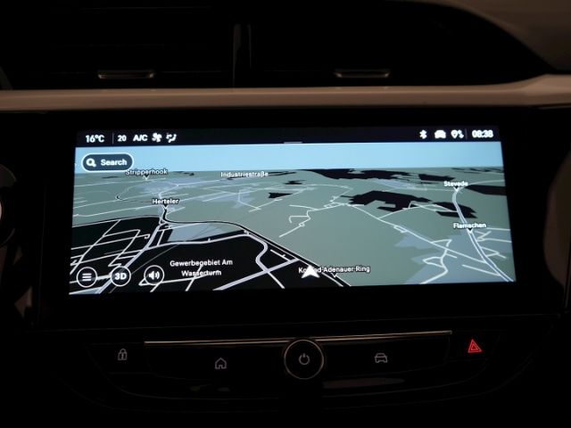 Corsa F FACELIFT GS HYBRID eDCT+LED LICHT+NAVI+R