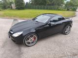 Mercedes-Benz SLK 350 - - gebrauchte Mercedes-Benz SLK 350 aus dem Jahr 2006