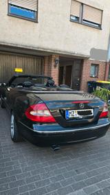Mercedes-Benz Mercedes CLK 280 Automatik - Mercedes-Benz CLK 280 aus 2005