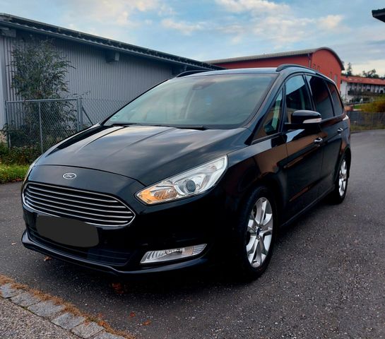 Ford Galaxy 2,0 TDCi 110kW Business 7 sitzen 