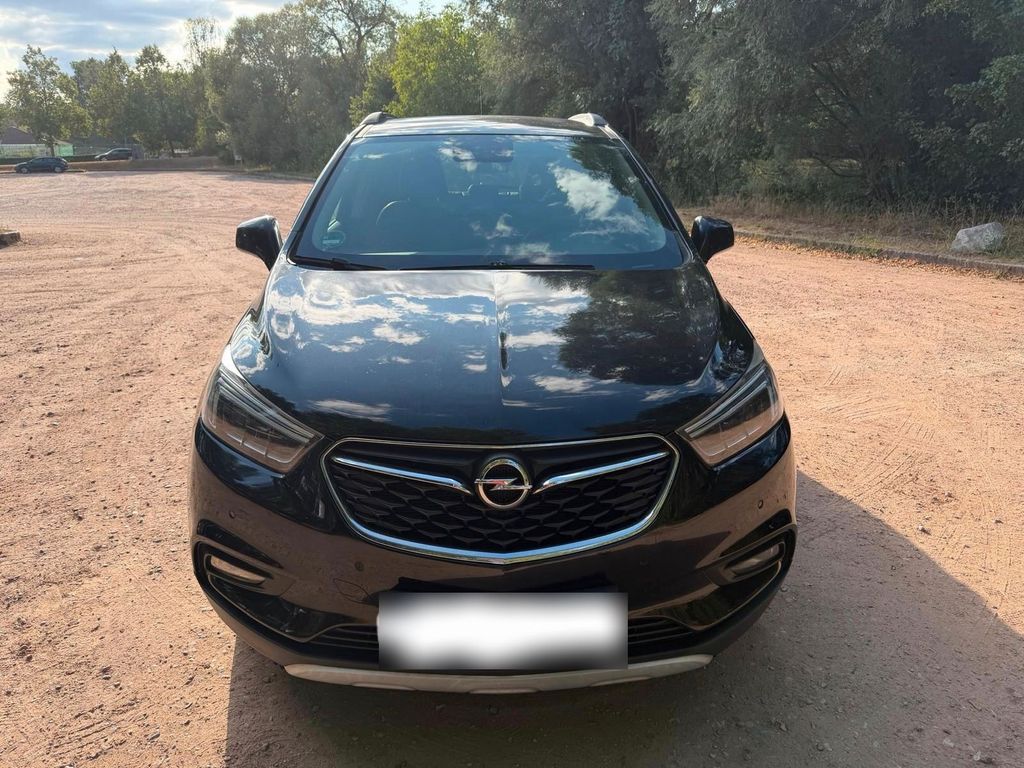 Image of Opel Mokka X
