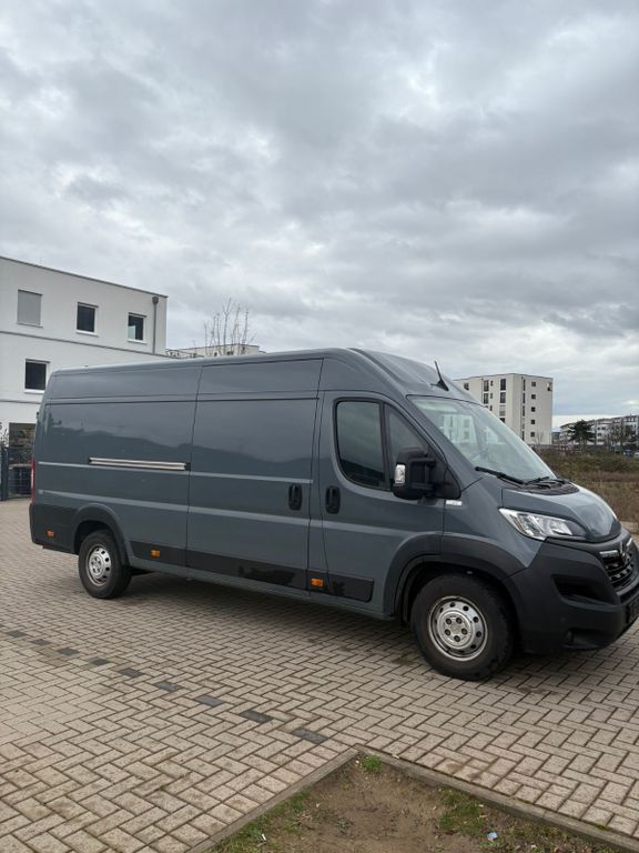 Image of Opel Movano
