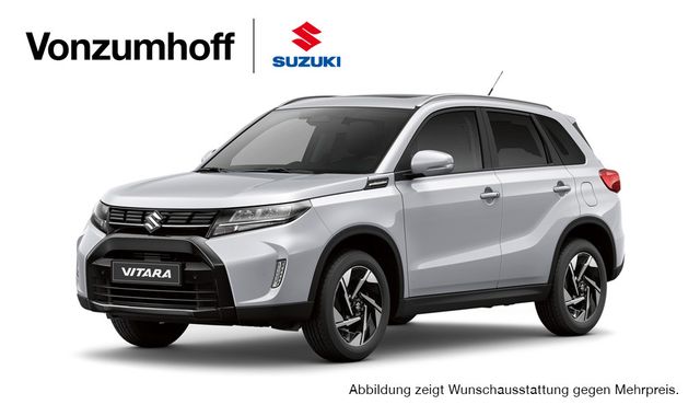 Suzuki Vitara 1.4 BOOSTERJET Hybrid Club